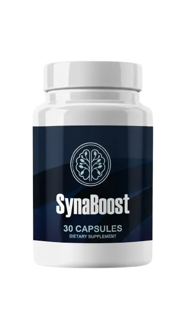 SynaBoost capsules
